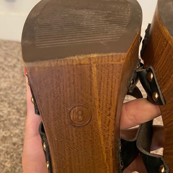 Mossimo Supply Co Platform Heels - Picture 4 of 5